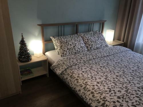 Apartment Kolmovskaya 87