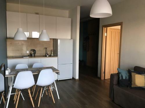 Apartment Kolmovskaya 87