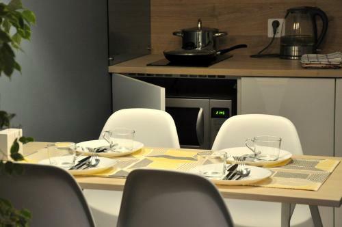 Apartment Kolmovskaya 87
