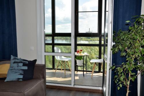 Apartment Kolmovskaya 87