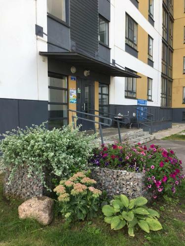 Apartment Kolmovskaya 87