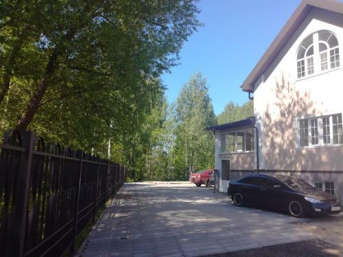 Hostal Guest House In Usadba
