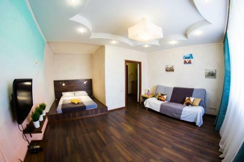 Rent-?????? Apartment On 25 Let Oktyabrya 11