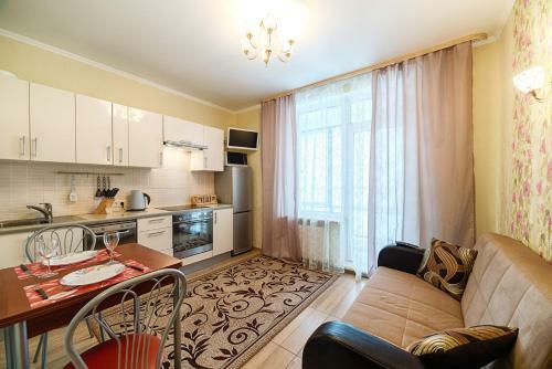 Apartment Moscow