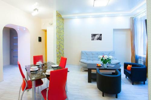 Apartment On Naberezhnaya Fontanki