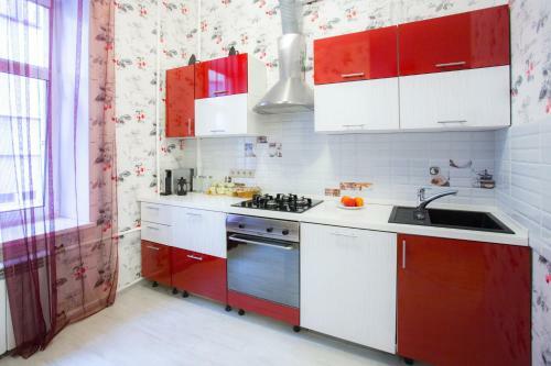 Apartment On Naberezhnaya Fontanki