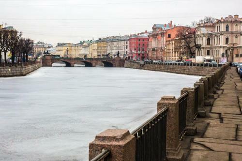 Apartment On Naberezhnaya Fontanki