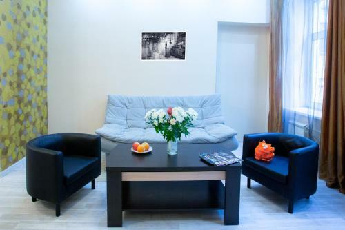 Apartment On Naberezhnaya Fontanki