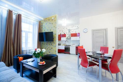 Apartment On Naberezhnaya Fontanki