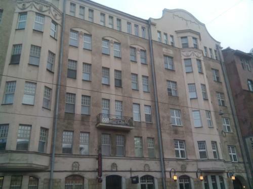 Apartment Petrogradsky