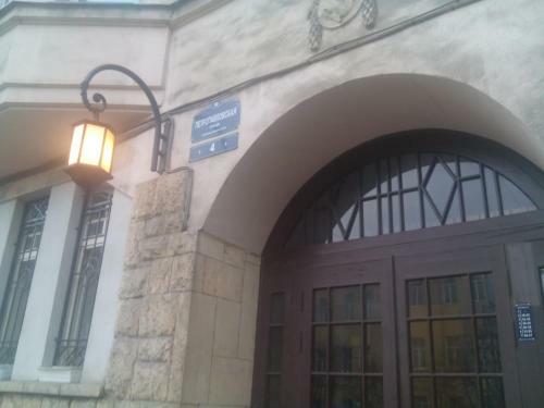 Apartment Petrogradsky