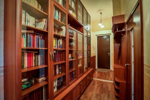 Apartment Petrogradsky