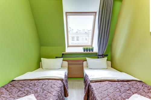 Posada Superhostel Nevsky 117