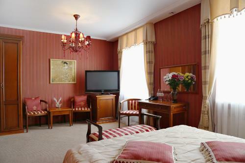 Metallurg Hotel