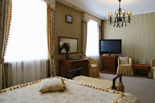 Metallurg Hotel
