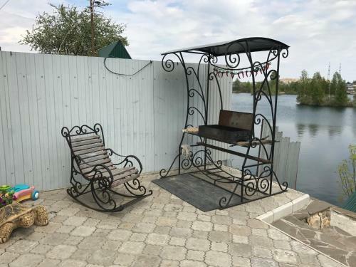 Posada Green Lake Baza Otdikha