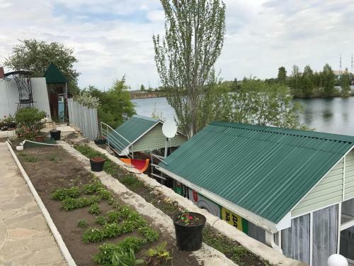 Posada Green Lake Baza Otdikha