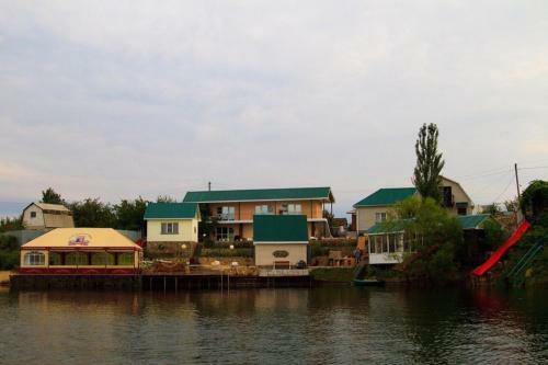 Posada Green Lake Baza Otdikha