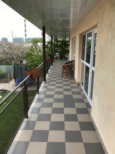 Posada Green Lake Baza Otdikha