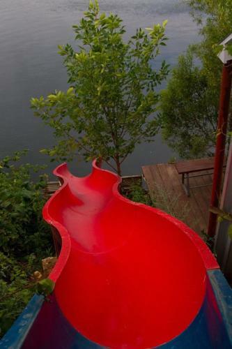 Posada Green Lake Baza Otdikha