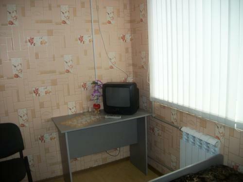 Hotel Lebed