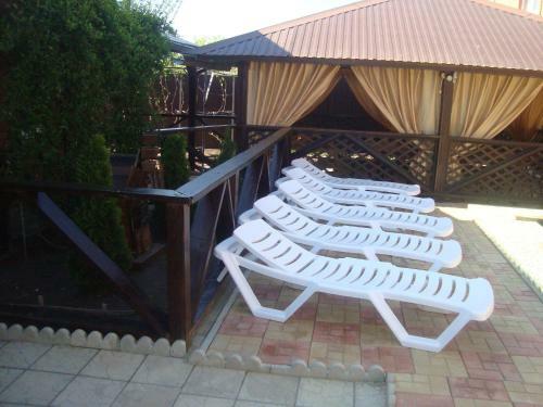 Hostal Guesthouse Yasenskaya Kosa