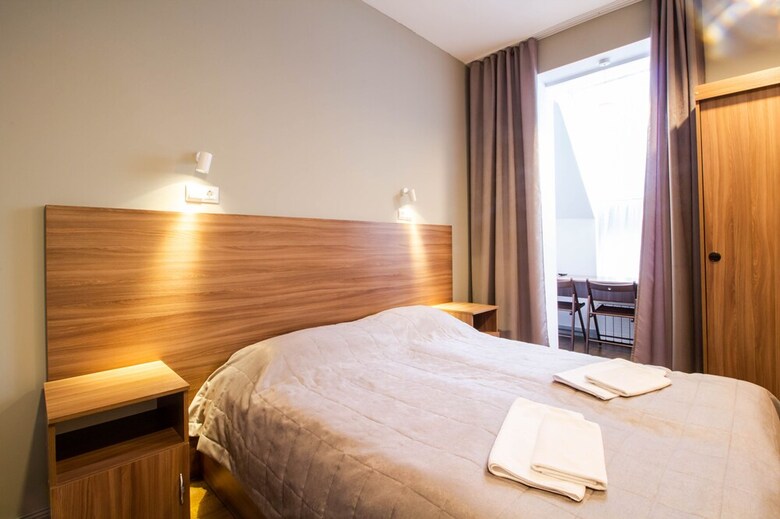 Hotel Democrat On Nekrasova 58