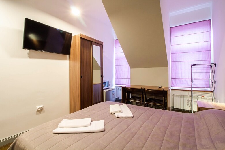 Hotel Democrat On Nekrasova 58