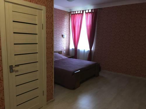 Hotel Serebryaniy Rozhok