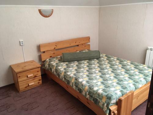 Hotel Serebryaniy Rozhok