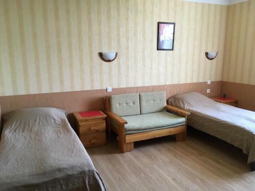 Hotel Serebryaniy Rozhok
