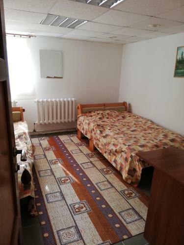 Hotel Serebryaniy Rozhok