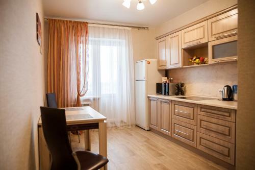 Apartment Ternopolskaya 14