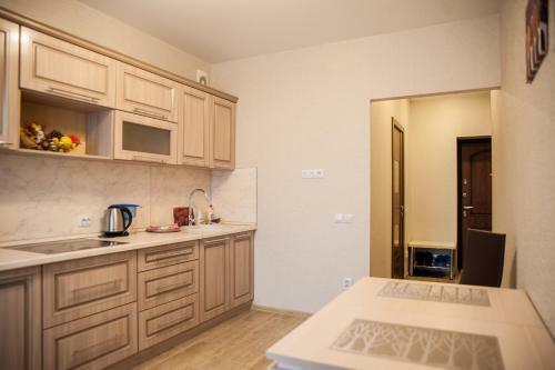 Apartment Ternopolskaya 14