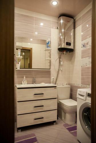 Apartment Ternopolskaya 14