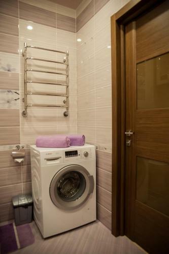 Apartment Ternopolskaya 14