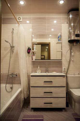 Apartment Ternopolskaya 14