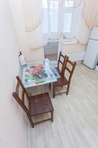 Apartment On Gazovikhov 53