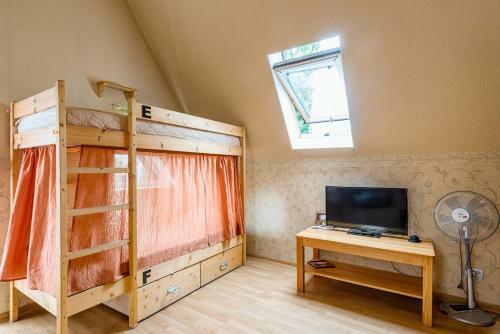 Albergue Skvorechnik