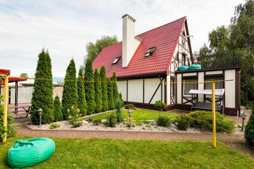 Albergue Skvorechnik