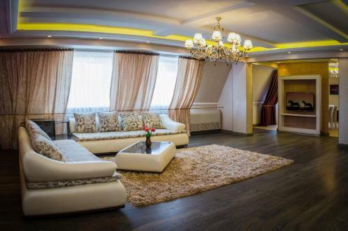 Apart-hotel Intourist