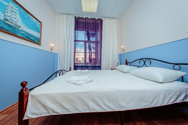 Albergue Hotel Bereg