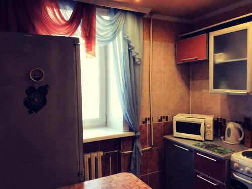 Apartment On Sovetskaya 4/1