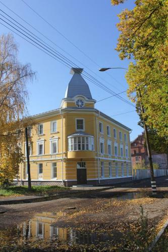 Hotel On Vvedenskoy