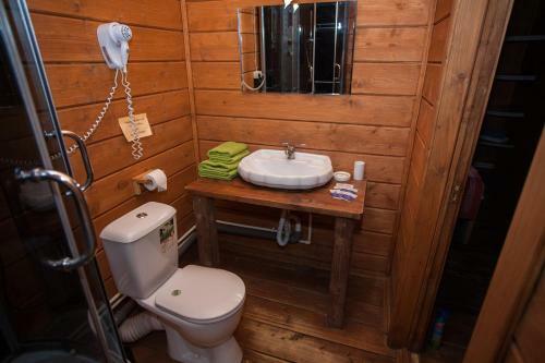 Hotel Eco Farm Usadba Kuznetsovo