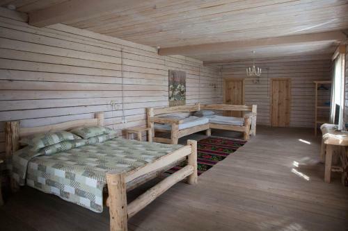 Hotel Eco Farm Usadba Kuznetsovo