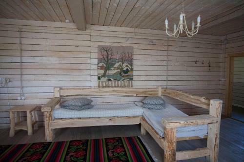 Hotel Eco Farm Usadba Kuznetsovo