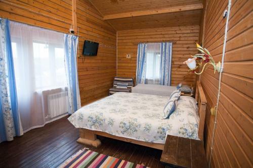 Hotel Eco Farm Usadba Kuznetsovo