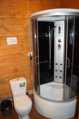 Hotel Eco Farm Usadba Kuznetsovo