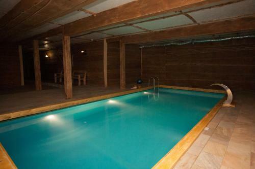 Hotel Eco Farm Usadba Kuznetsovo